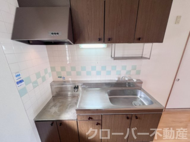 フォブール三幸Ｂのキッチン