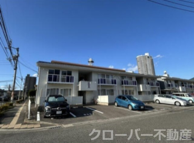 フォブール三幸Ｂの外観