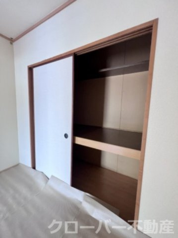 フォブール三幸Ｂの収納