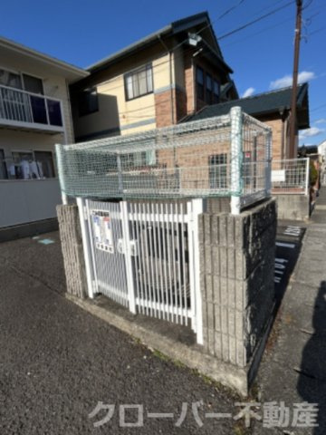 フォブール三幸Ｂのその他共用部分