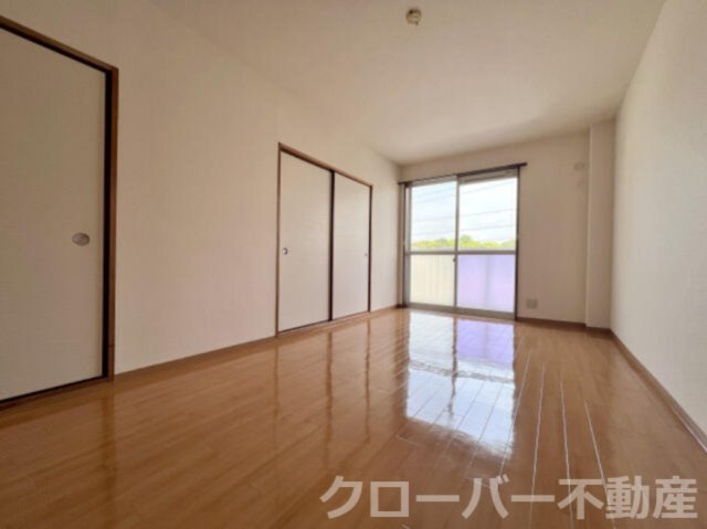 フォブール三幸Ｂの居間・リビング