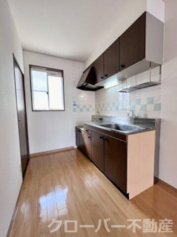 フォブール三幸Ｂのキッチン