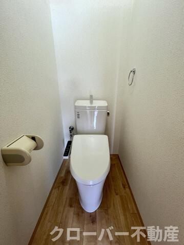 フォブール三幸Ｂのトイレ