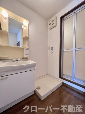 フォブール三幸Ｂの洗面所