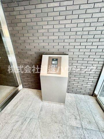 Gran Verde江坂のセキュリティ|オートロック付き