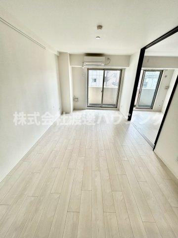 Gran Verde江坂の内装