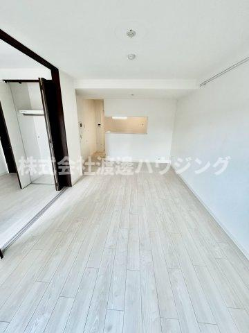 Gran Verde江坂の内装