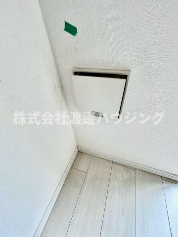 Gran Verde江坂の設備