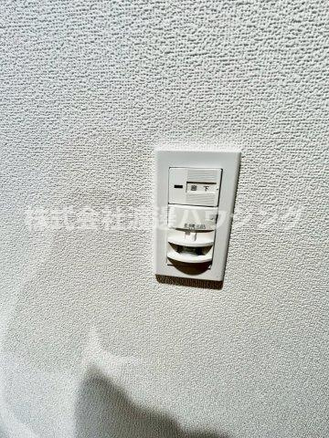 Gran Verde江坂の設備