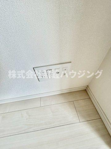 Gran Verde江坂の設備|インターネット無料