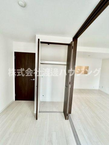 Gran Verde江坂の収納