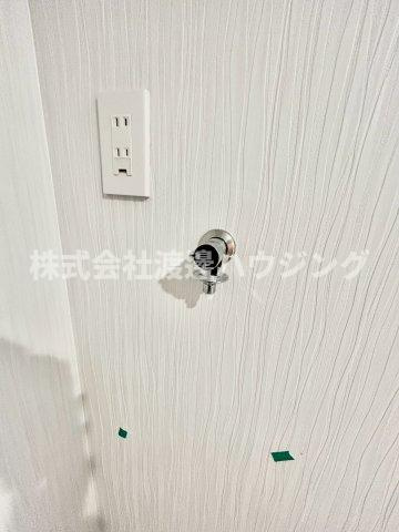 Gran Verde江坂の設備