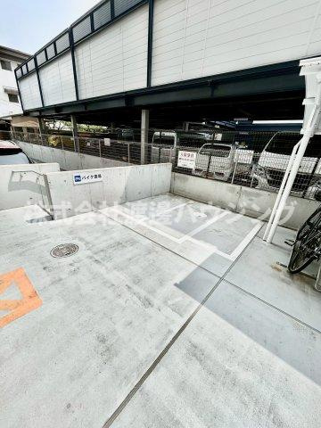 Gran Verde江坂のその他共用部分