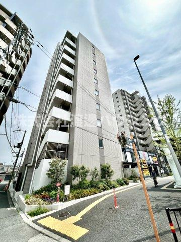 Gran Verde江坂の外観