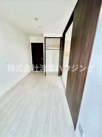 Gran Verde江坂の寝室