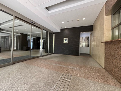 【エントランス】 | ソアラノーム碑文谷