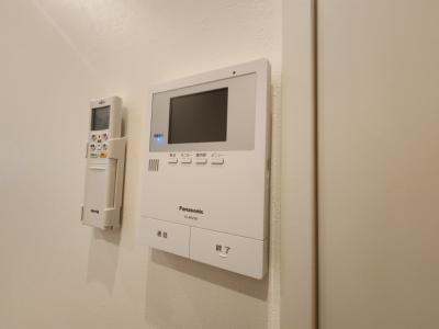 アルトラヴィーユ京都のセキュリティ