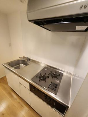 アルトラヴィーユ京都のキッチン