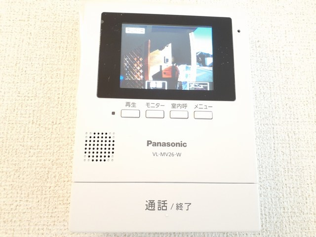 オーロラ要Ｂのセキュリティ|その他設備