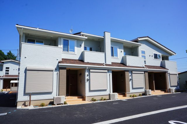 オーロラ要Ｂの外観