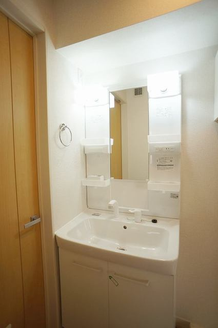 オーロラ要Ｂの独立洗面台|洗面所