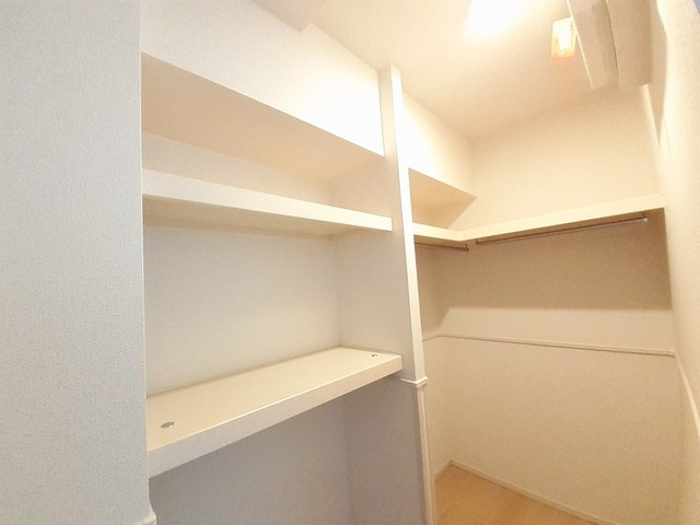 オーロラ要Ｂの収納|収納