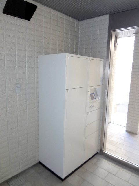 Ｍａｉｓｏｎ Ｈａｎｅｄａ　ペット共生のその他共用部分|宅配ＢＯＸ