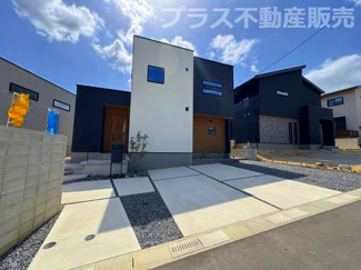 【外観】 | 現地写真。同じ物件を見るなら、プラス不動産販売にお任せ下さい。