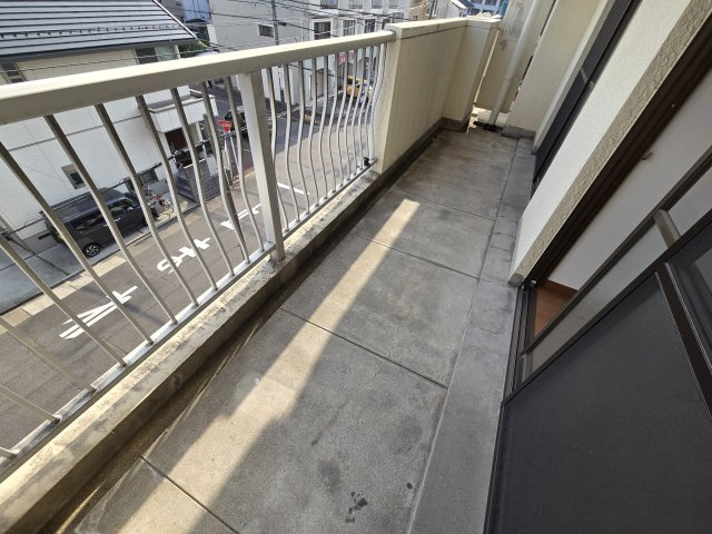 金城ビル|名古屋市の賃貸ならMy賃貸のバルコニー|金城ビル