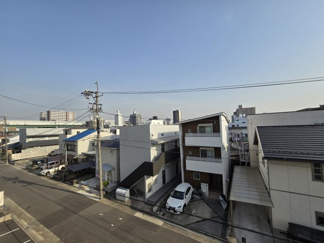 金城ビル|名古屋市の賃貸ならMy賃貸の展望|金城ビル
