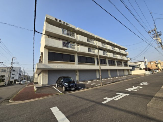 金城ビル|名古屋市の賃貸ならMy賃貸の外観|金城ビル