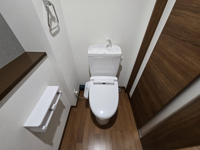 金城ビル|名古屋市の賃貸ならMy賃貸のトイレ|金城ビル