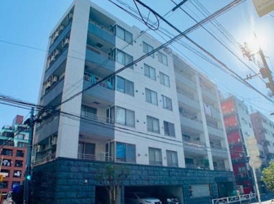 【外観】 | ランドステージ錦糸町Ⅱ