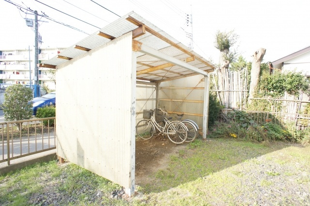 スズキハイツのその他共用部分