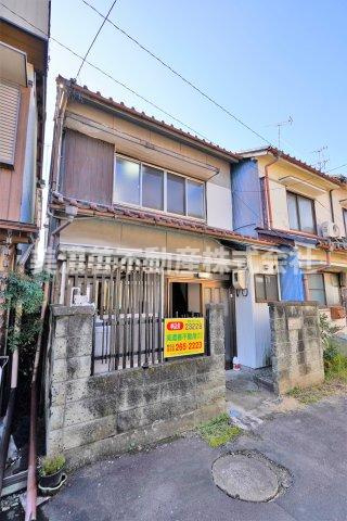 ６５０９８　岐阜市下川手中古戸建ての外観
