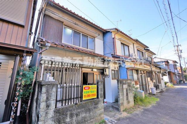 ６５０９８　岐阜市下川手中古戸建ての外観
