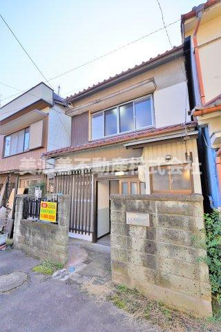 ６５０９８　岐阜市下川手中古戸建ての外観