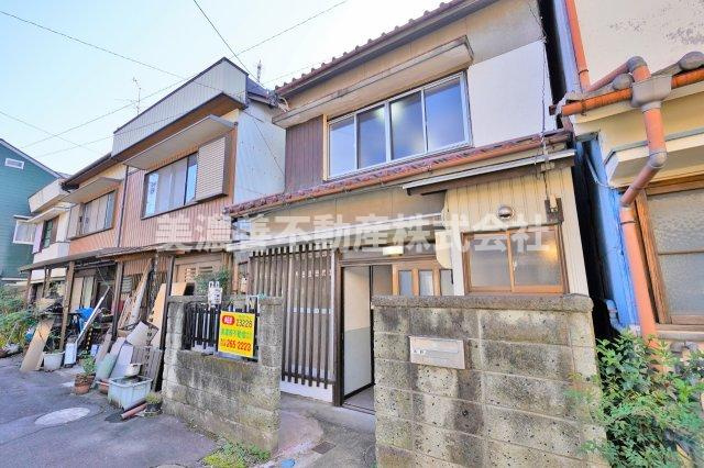 ６５０９８　岐阜市下川手中古戸建ての外観