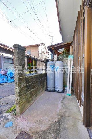 ６５０９８　岐阜市下川手中古戸建ての外観