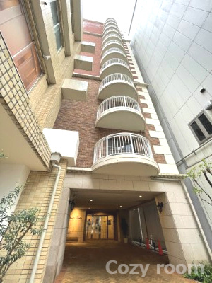 【外観】 | ハイムタケダT-9 | お洒落な外観です(^-^)