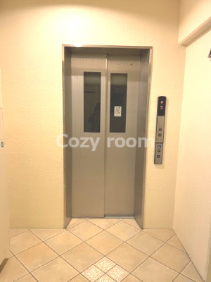 【その他共用部分】 | ハイムタケダT-9 | 各階のエレベーターホール