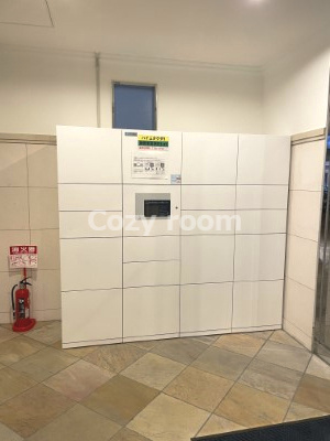 【その他共用部分】 | ハイムタケダT-9 | 大きめな宅配ボックス付き