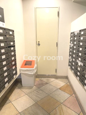 【その他共用部分】 | ハイムタケダT-9 | メールボックス