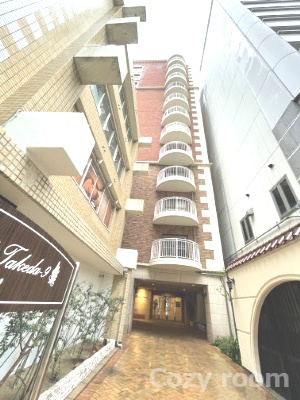 【外観】 | ハイムタケダT-9 | マンション外観