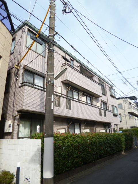 サンセール七福の外観|旭化成ヘーベルメゾン