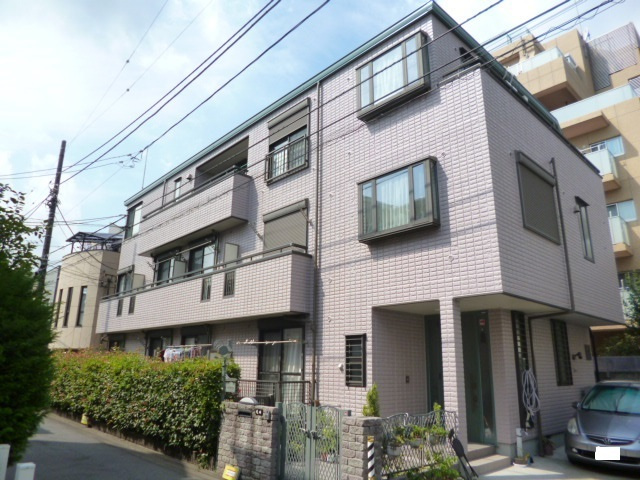 サンセール七福の外観|耐震耐火構造の旭化成へーベルメゾン