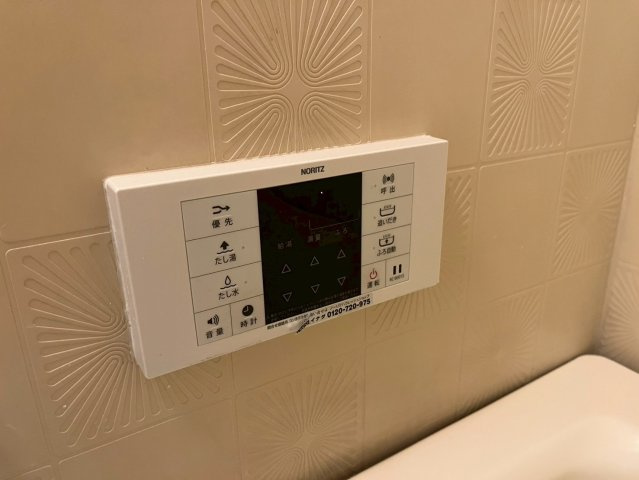 リベラ西芦屋の設備