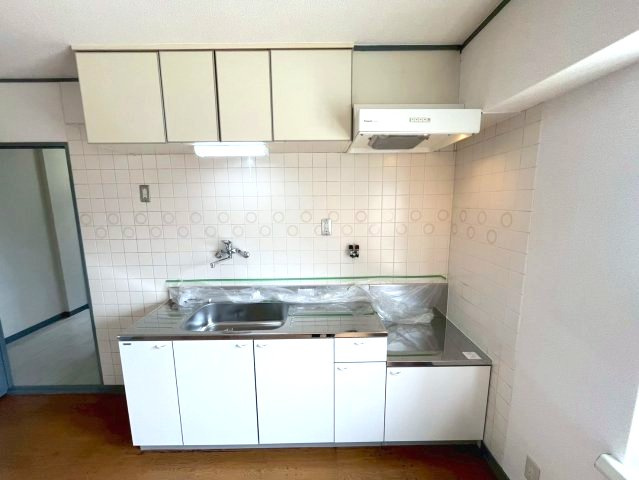 リベラ西芦屋のキッチン|キッチンでお料理をお楽しみください