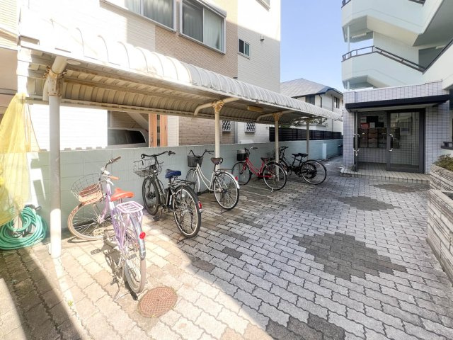 リベラ西芦屋のその他共用部分