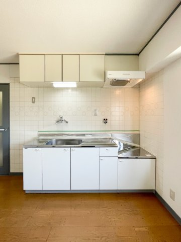リベラ西芦屋のキッチン